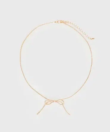 JW009 - Cosette Necklace Gold