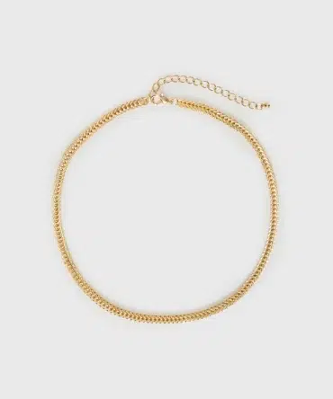 JW011 - Feelix Chain Necklace Gold