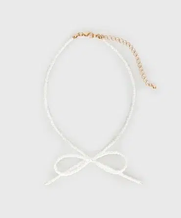 JW006 - Orwell Necklace Pearl