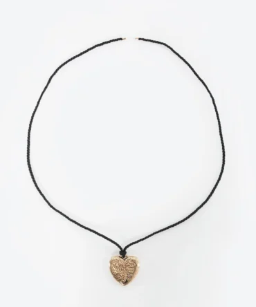 JW008 - Choose Me Necklace Gold