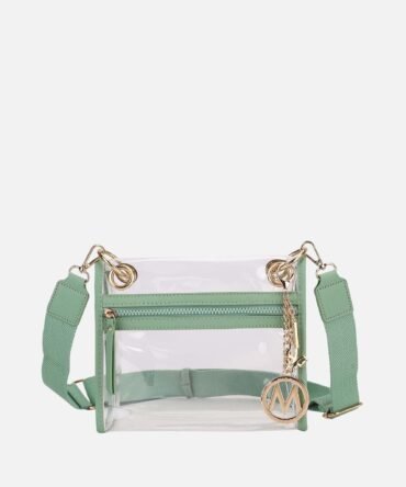 Gia Clear Crossbody Bag