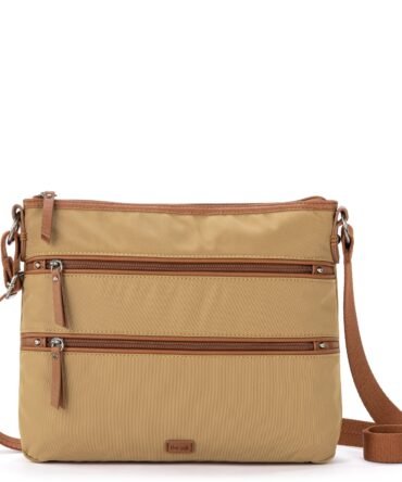 Esperato Crossbody - EcoTwill - Khaki