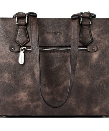 Women Handbag Genuine Leather Shoulder Bag Soft Designer Top Handle Purses