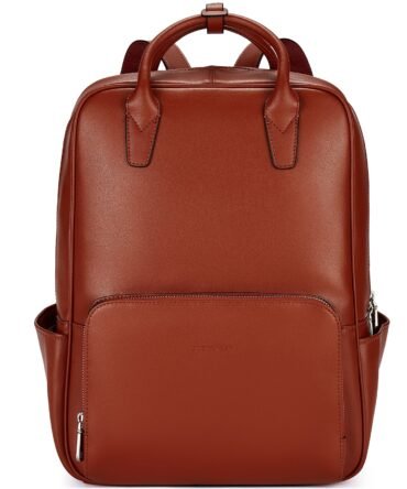 Caramel Womens Casual Backpack
