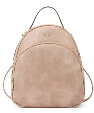 Small Backpack Purse for Women Leather Shoulder Bags Lady Fashion Causal Travel Mini Daypack Convertible