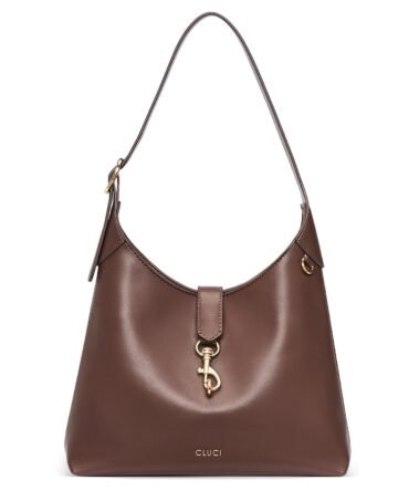Luxe Soft Leather Hobo Bags for Women with Adjustable Strap