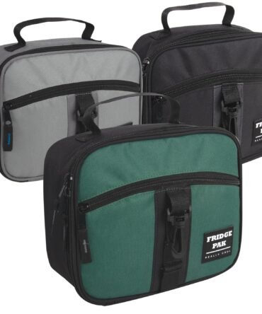 Fridge Pak Daisy Chain Lunch Bag - 3 Colors