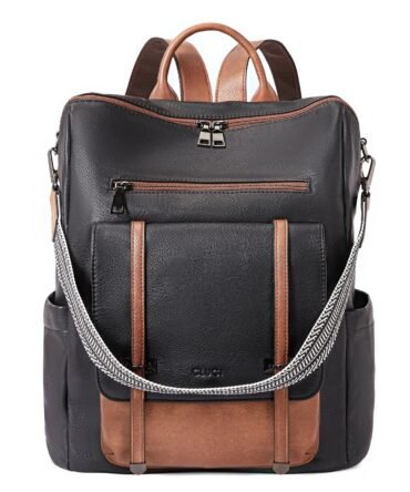 Backpack Purse for Women Leather Backpack Purse Travel Fashion Convertible Designer Ladies Shoulder Bags