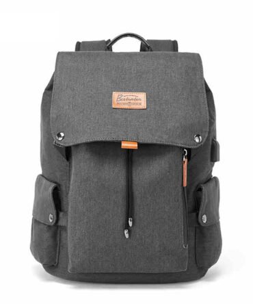 Milo Canvas Pro Travel & Commuter 15.6‘’ Laptop Backpack