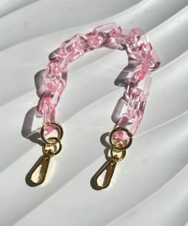 Verve Acrylic Shoulder Strap - 18.5"