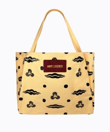 Polanco Tote - Courage